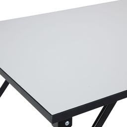 โต๊ะพับอเนกประสงค์ รุ่นเซมินาร์ ขนาด 150 x 60 x 75 ซม. - สีขาว