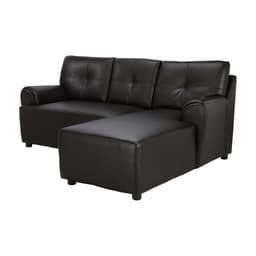 โซฟาหนัง PVC L-shape รุ่นเจย์​