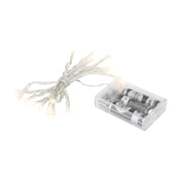 สายไฟตกแต่ง LED รุ่นทีดับบลิวบี - สีขาว