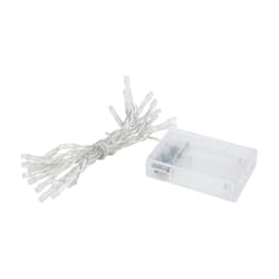 สายไฟตกแต่ง LED รุ่นทีดับบลิวบี - สีขาว