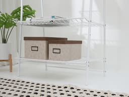 ชั้นวางของ 6 ชั้น ชั้นวางรุ่นเบทเทอร์ - Furinbox