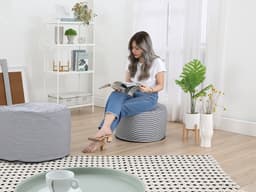 เบาะรองขา เบาะเม็ดโฟม รุ่นโจอี้ - Furinbox