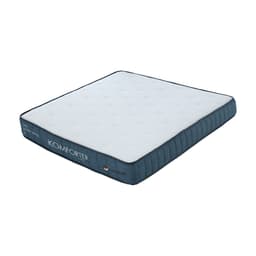 ที่นอน รุ่นคอมฟอร์ทเตอร์ - สีขาว/น้ำเงิน