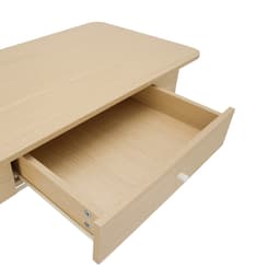 โต๊ะทำงานและเก้าอี้สำนักงาน รุ่นริโอนะ+ดาร์บี้ - สีน้ำตาล/ดำ