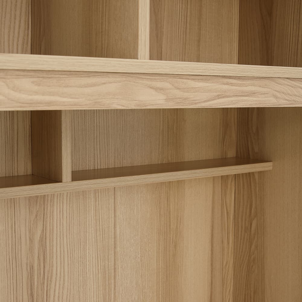 ชุดครัว รุ่นแกรนด์โดร่า ขนาด 150 ซม. - สีธรรมชาติ/เบจ