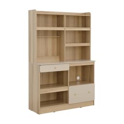 ชุดครัว รุ่นแกรนด์โดร่า ขนาด 120 ซม. - สีธรรมชาติ/เบจ