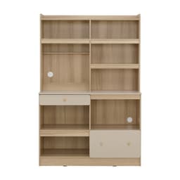 ชุดครัว รุ่นแกรนด์โดร่า ขนาด 120 ซม. - สีธรรมชาติ/เบจ