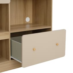 ชุดครัว รุ่นแกรนด์โดร่า ขนาด 120 ซม. - สีธรรมชาติ/เบจ