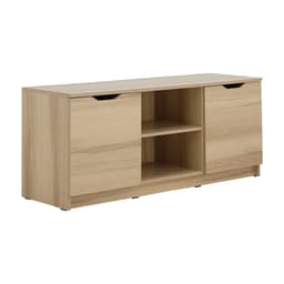 ตู้วางทีวี รุ่นลูม่า ขนาด 120 ซม. - สีธรรมชาติ