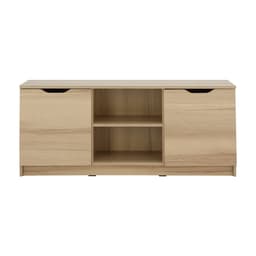 ตู้วางทีวี รุ่นลูม่า ขนาด 120 ซม. - สีธรรมชาติ