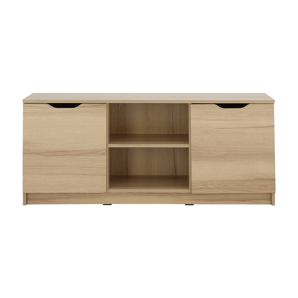 ตู้วางทีวี รุ่นลูม่า ขนาด 120 ซม. - สีธรรมชาติ