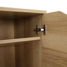 ตู้วางทีวี รุ่นลูม่า ขนาด 120 ซม. - สีธรรมชาติ