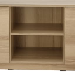 ตู้วางทีวี รุ่นลูม่า ขนาด 120 ซม. - สีธรรมชาติ