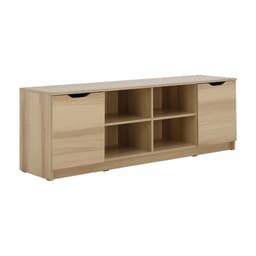 ตู้วางทีวี รุ่นลูม่า ขนาด 150 ซม. - สีธรรมชาติ