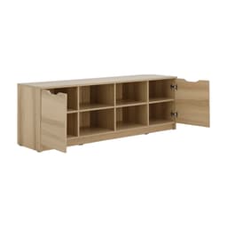 ตู้วางทีวี รุ่นลูม่า ขนาด 150 ซม. - สีธรรมชาติ