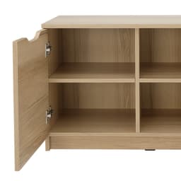 ตู้วางทีวี รุ่นลูม่า ขนาด 150 ซม. - สีธรรมชาติ