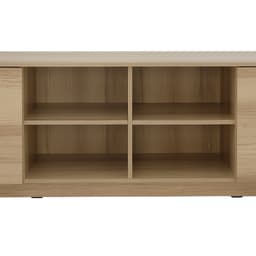 ตู้วางทีวี รุ่นลูม่า ขนาด 150 ซม. - สีธรรมชาติ