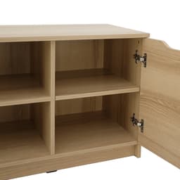 ตู้วางทีวี รุ่นลูม่า ขนาด 150 ซม. - สีธรรมชาติ