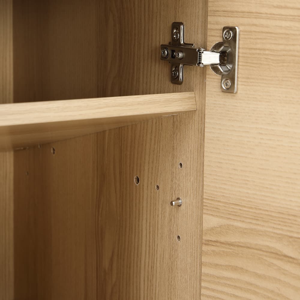 ตู้วางทีวี รุ่นลูม่า ขนาด 150 ซม. - สีธรรมชาติ