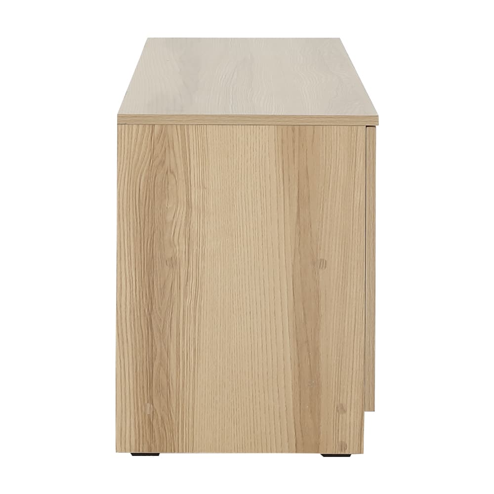 ตู้วางทีวี รุ่นลูม่า ขนาด 150 ซม. - สีธรรมชาติ