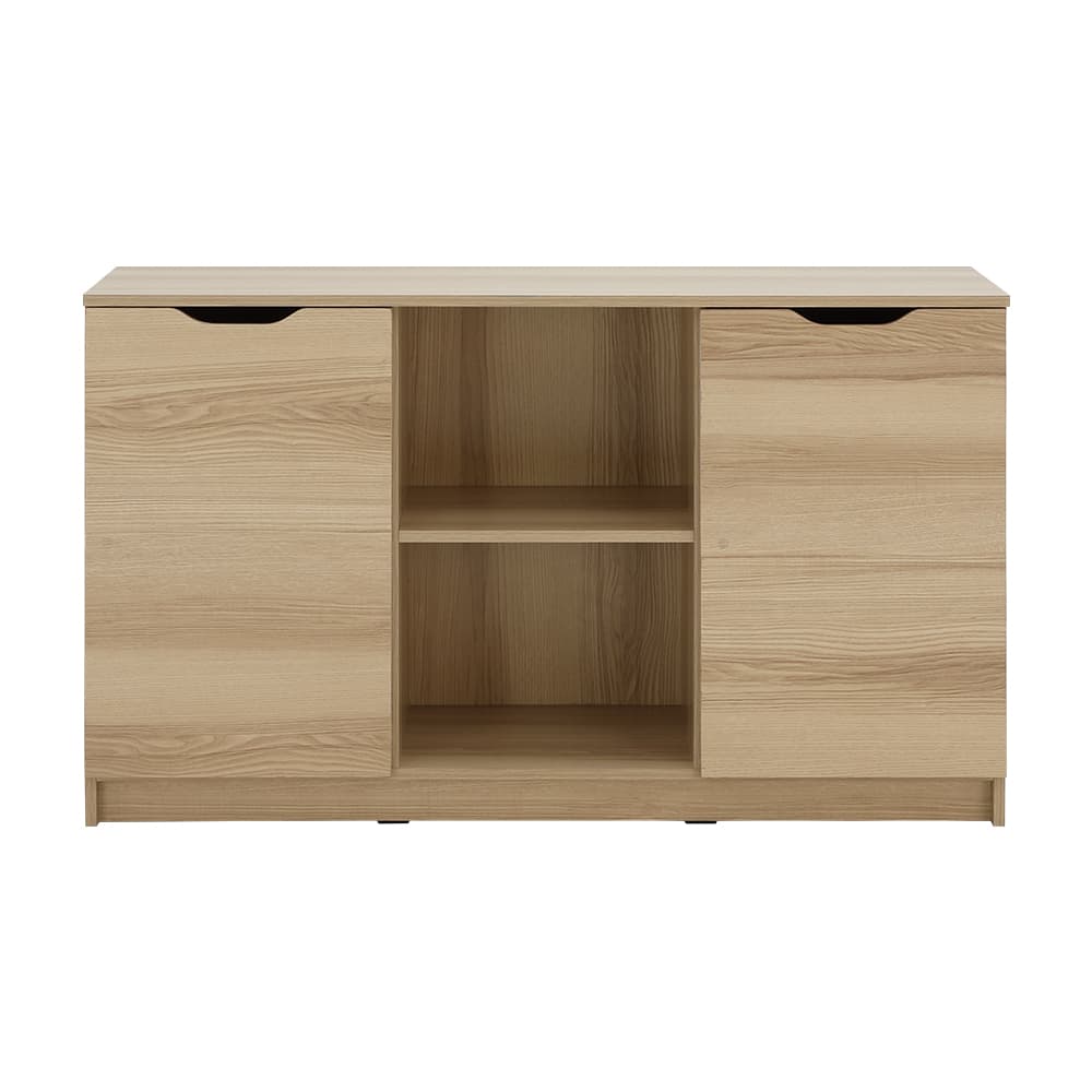 ตู้ไซด์บอร์ด รุ่นลูม่า ขนาด 120 ซม. - สีธรรมชาติ