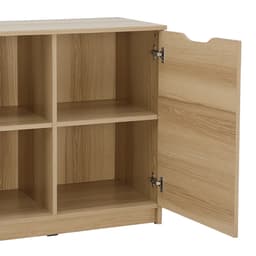 ตู้ไซด์บอร์ด รุ่นลูม่า ขนาด 120 ซม. - สีธรรมชาติ