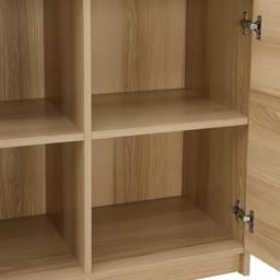 ตู้ไซด์บอร์ด รุ่นลูม่า ขนาด 120 ซม. - สีธรรมชาติ