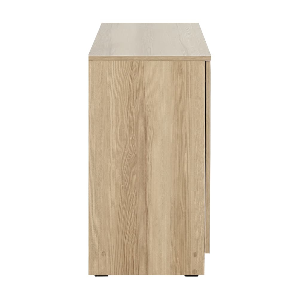 ตู้ไซด์บอร์ด รุ่นลูม่า ขนาด 120 ซม. - สีธรรมชาติ