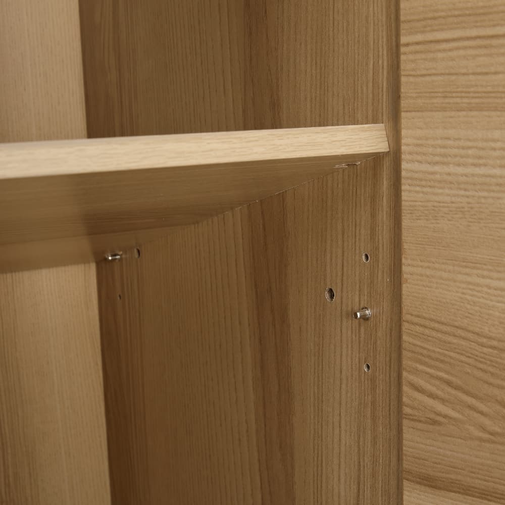 ตู้ไซด์บอร์ด รุ่นลูม่า ขนาด 150 ซม. - สีธรรมชาติ