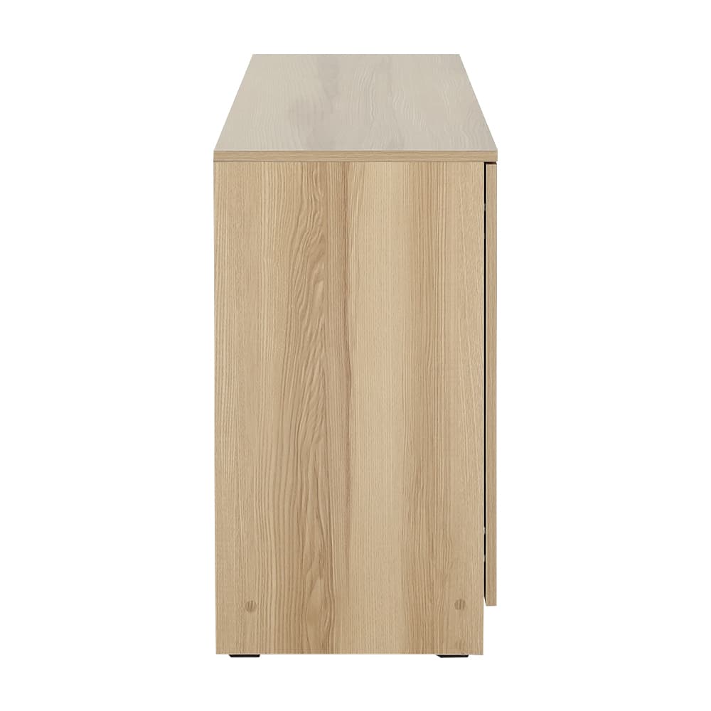 ตู้ไซด์บอร์ด รุ่นลูม่า ขนาด 150 ซม. - สีธรรมชาติ