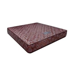 ที่นอนสปริง รุ่นแซนติ ขนาด 6 ฟุต หนา 8 นิ้ว - สีน้ำตาล