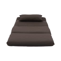 Homehuk โซฟานั่งพื้น รุ่นซู - สีน้ำตาลเข้ม
