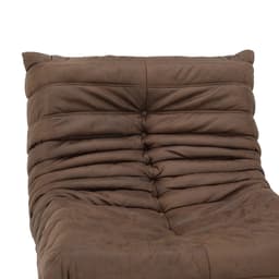 โฮมฮัก โซฟานั่งพื้น 1 ที่นั่ง รุ่นมายุ - สีโกโก้