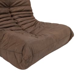 โฮมฮัก โซฟานั่งพื้น 1 ที่นั่ง รุ่นมายุ - สีโกโก้