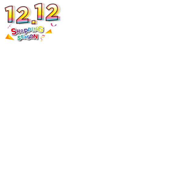 12.12 Shopping Season