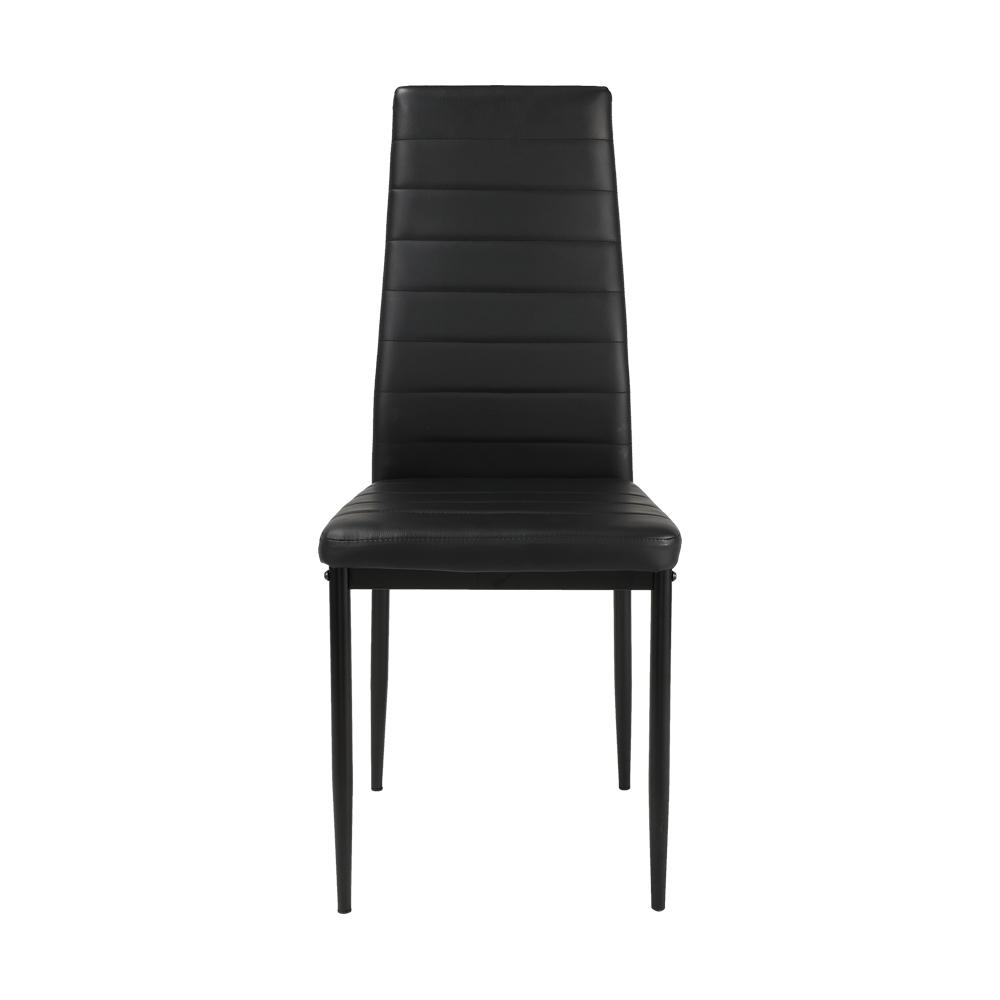 เก้าอี้ทานอาหาร รุ่นชิโน่ - สีดำ
