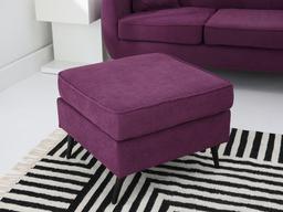 โซฟาผ้า รุ่นดาฟเน่ สีม่วง - Furinbox