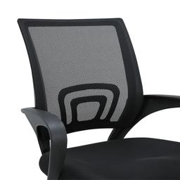 เก้าอี้สำนักงาน รุ่นดาร์บี้ - สีดำ