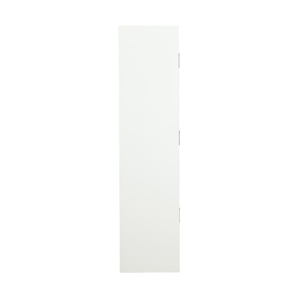 ตู้เหล็กล็อคเกอร์ 9 ช่อง รุ่นโซลิด - สีขาว
