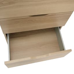 ตู้ 3 ลิ้นชัก รุ่นลูม่า - สีธรรมชาติ