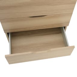 ตู้ 4 ลิ้นชัก รุ่นลูม่า - สีธรรมชาติ