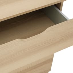 ตู้ 6 ลิ้นชัก รุ่นลูม่า - สีธรรมชาติ