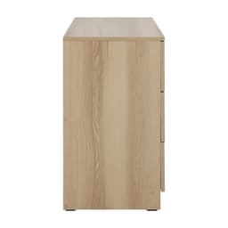 ตู้ 6 ลิ้นชัก รุ่นลูม่า - สีธรรมชาติ