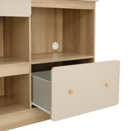 ชุดครัว รุ่นแกรนด์โดร่า ขนาด 180 ซม. - สีธรรมชาติ/เบจ