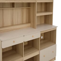 ชุดครัว รุ่นแกรนด์โดร่า ขนาด 150 ซม. - สีธรรมชาติ/เบจ