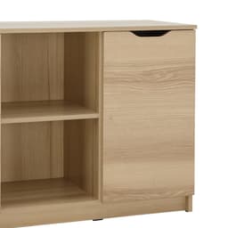ตู้ไซด์บอร์ด รุ่นลูม่า ขนาด 150 ซม. - สีธรรมชาติ