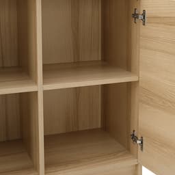 ตู้ไซด์บอร์ด รุ่นลูม่า ขนาด 150 ซม. - สีธรรมชาติ