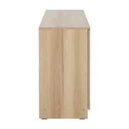 ตู้ไซด์บอร์ด รุ่นลูม่า ขนาด 150 ซม. - สีธรรมชาติ