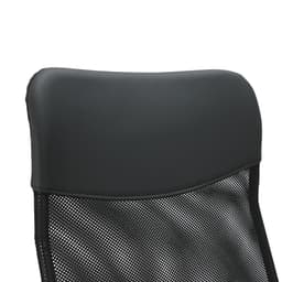 Homehuk เก้าอี้สำนักงาน รุ่นฟรีมอนต์ - สีดำ