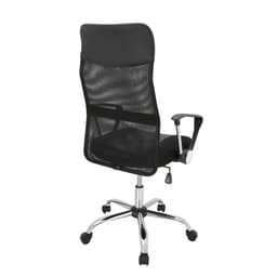 Homehuk เก้าอี้สำนักงาน รุ่นฟรีมอนต์ - สีดำ